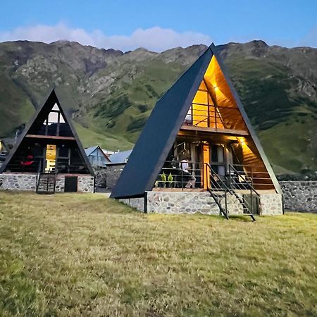 Sanseco Cottage Казбеги Экстерьер фото