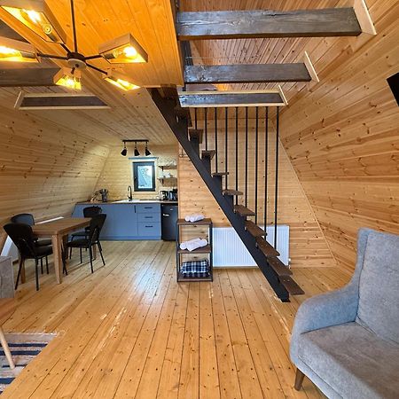 Sanseco Cottage Казбеги Экстерьер фото