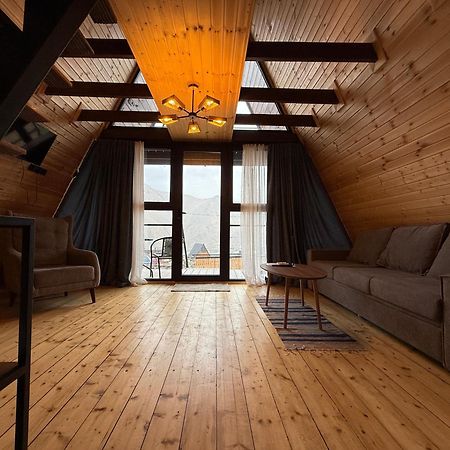 Sanseco Cottage Казбеги Экстерьер фото