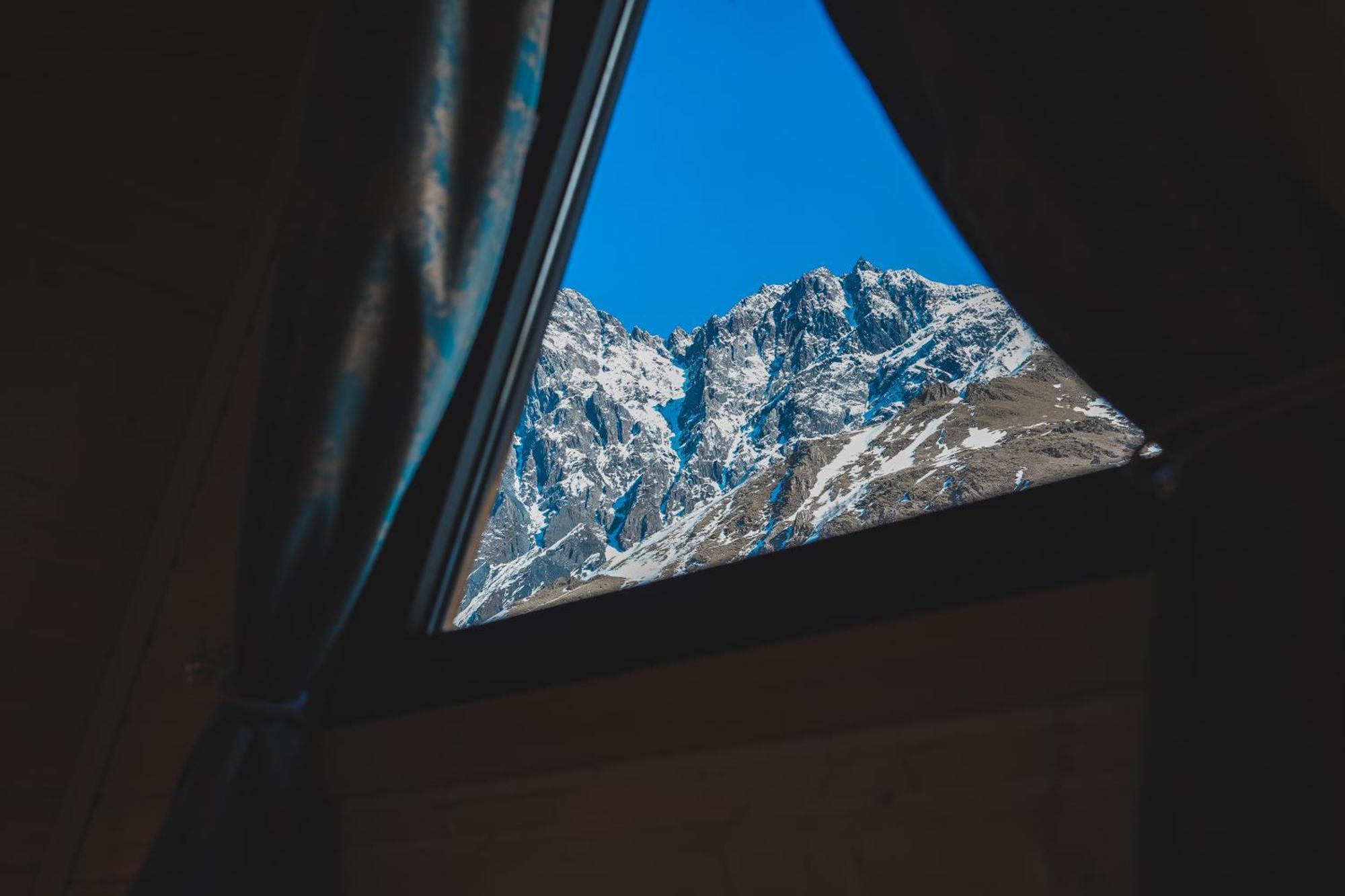 Sanseco Cottage Казбеги Экстерьер фото