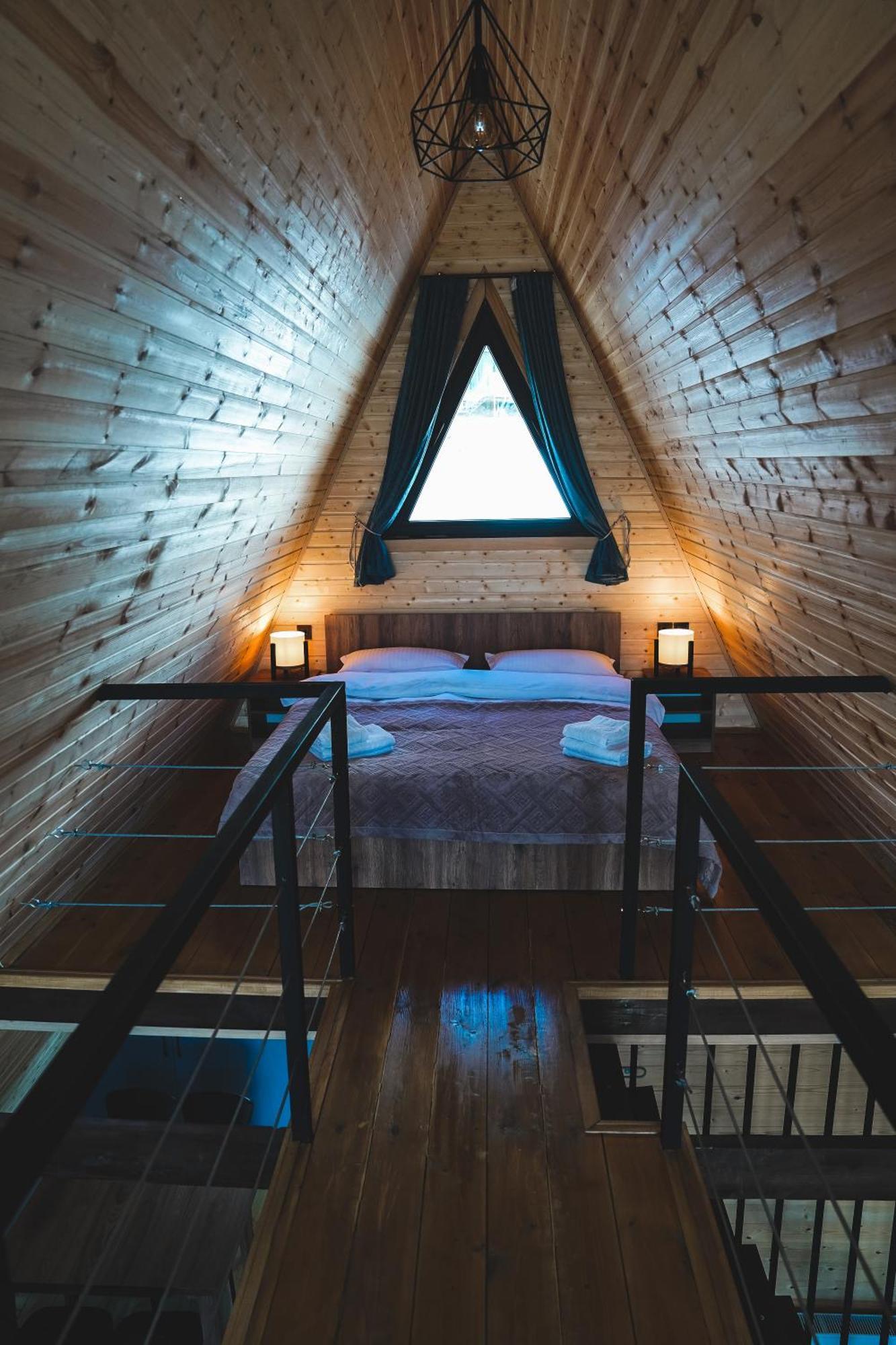 Sanseco Cottage Казбеги Экстерьер фото