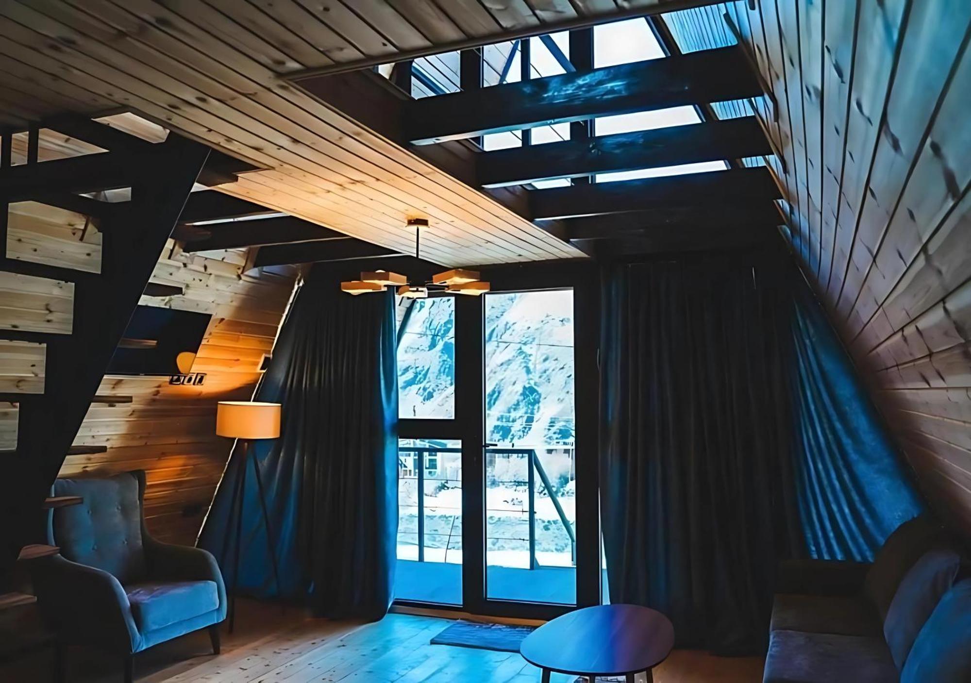 Sanseco Cottage Казбеги Экстерьер фото