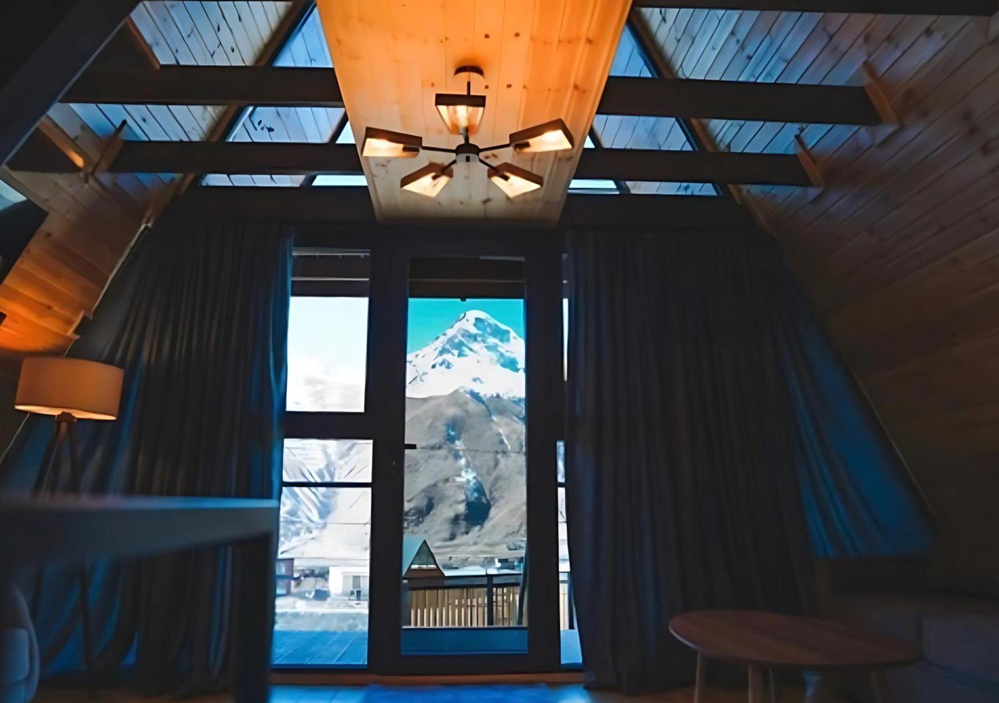 Sanseco Cottage Казбеги Экстерьер фото