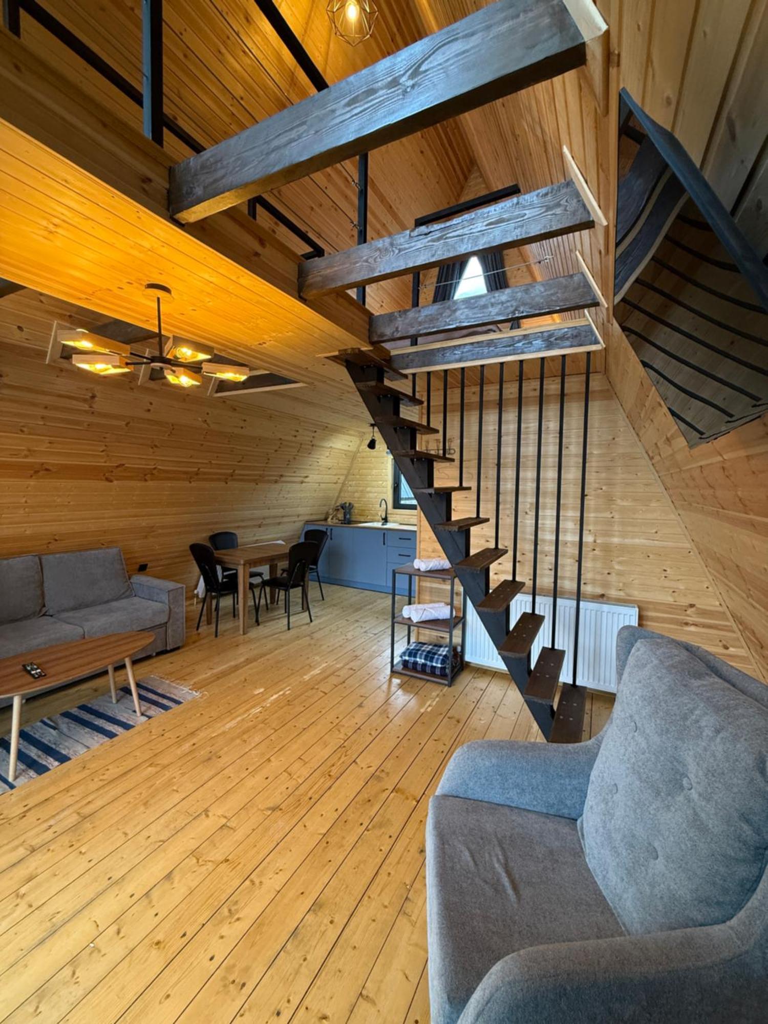 Sanseco Cottage Казбеги Экстерьер фото