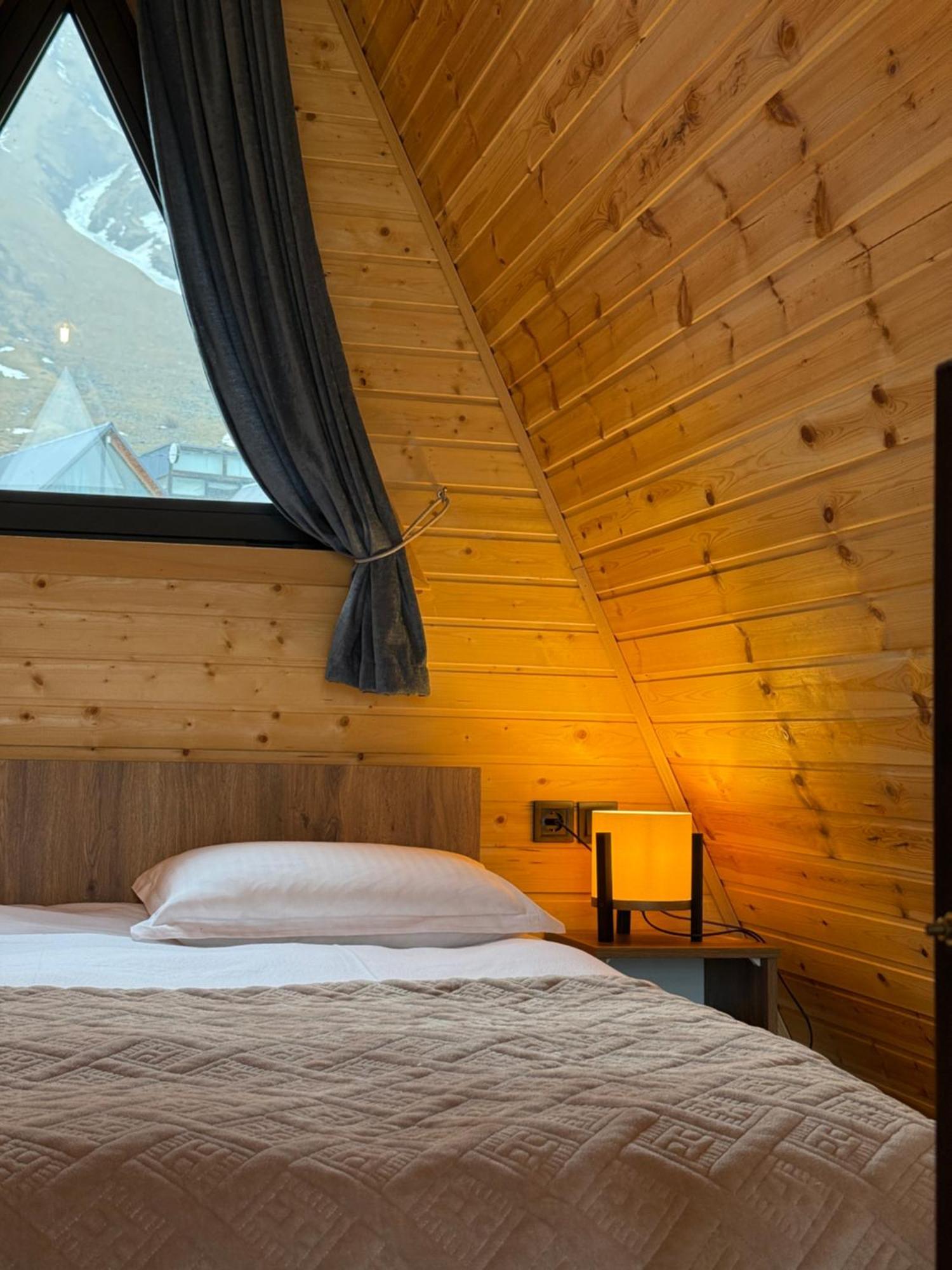 Sanseco Cottage Казбеги Экстерьер фото