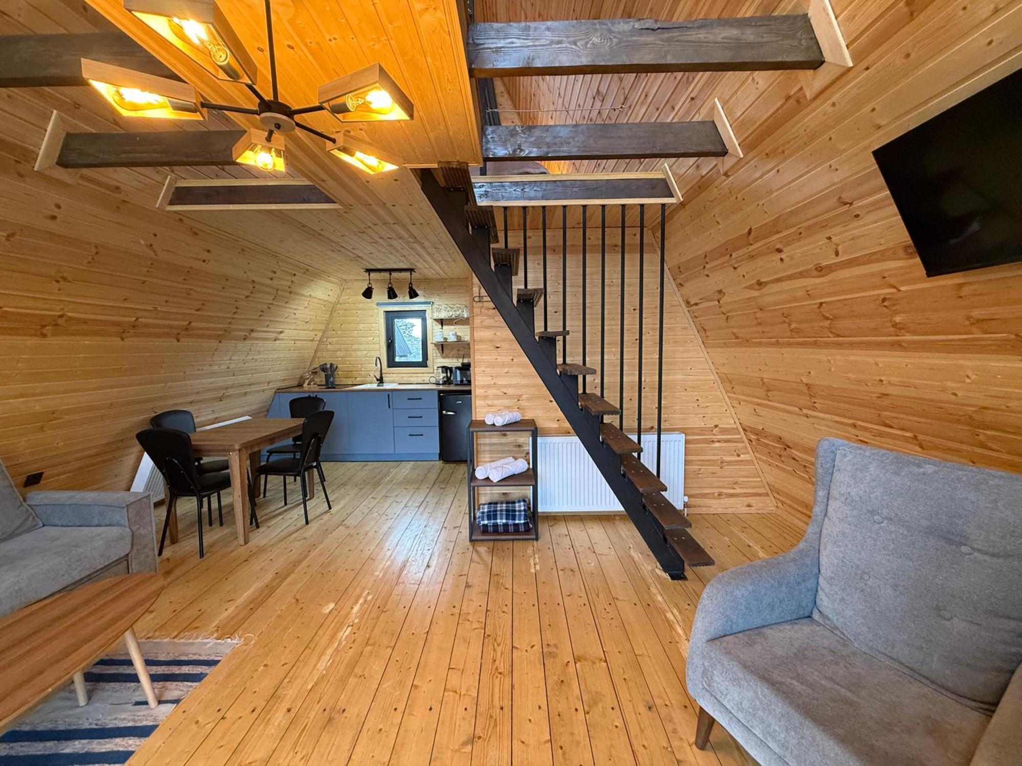Sanseco Cottage Казбеги Экстерьер фото