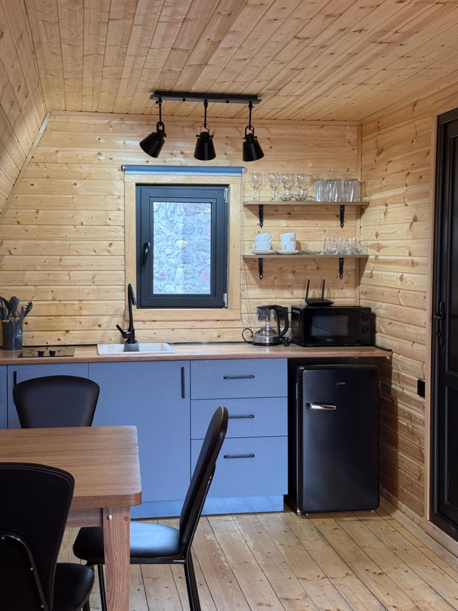 Sanseco Cottage Казбеги Экстерьер фото
