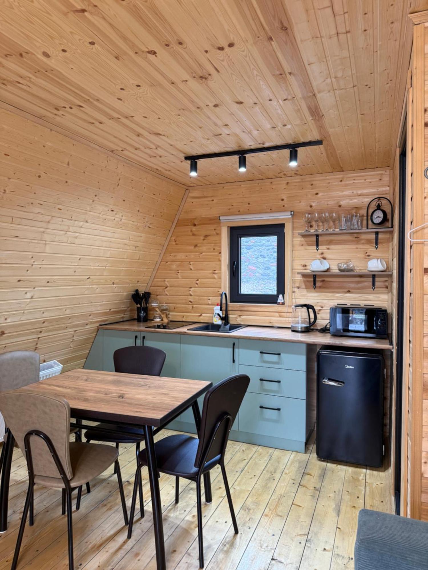 Sanseco Cottage Казбеги Экстерьер фото