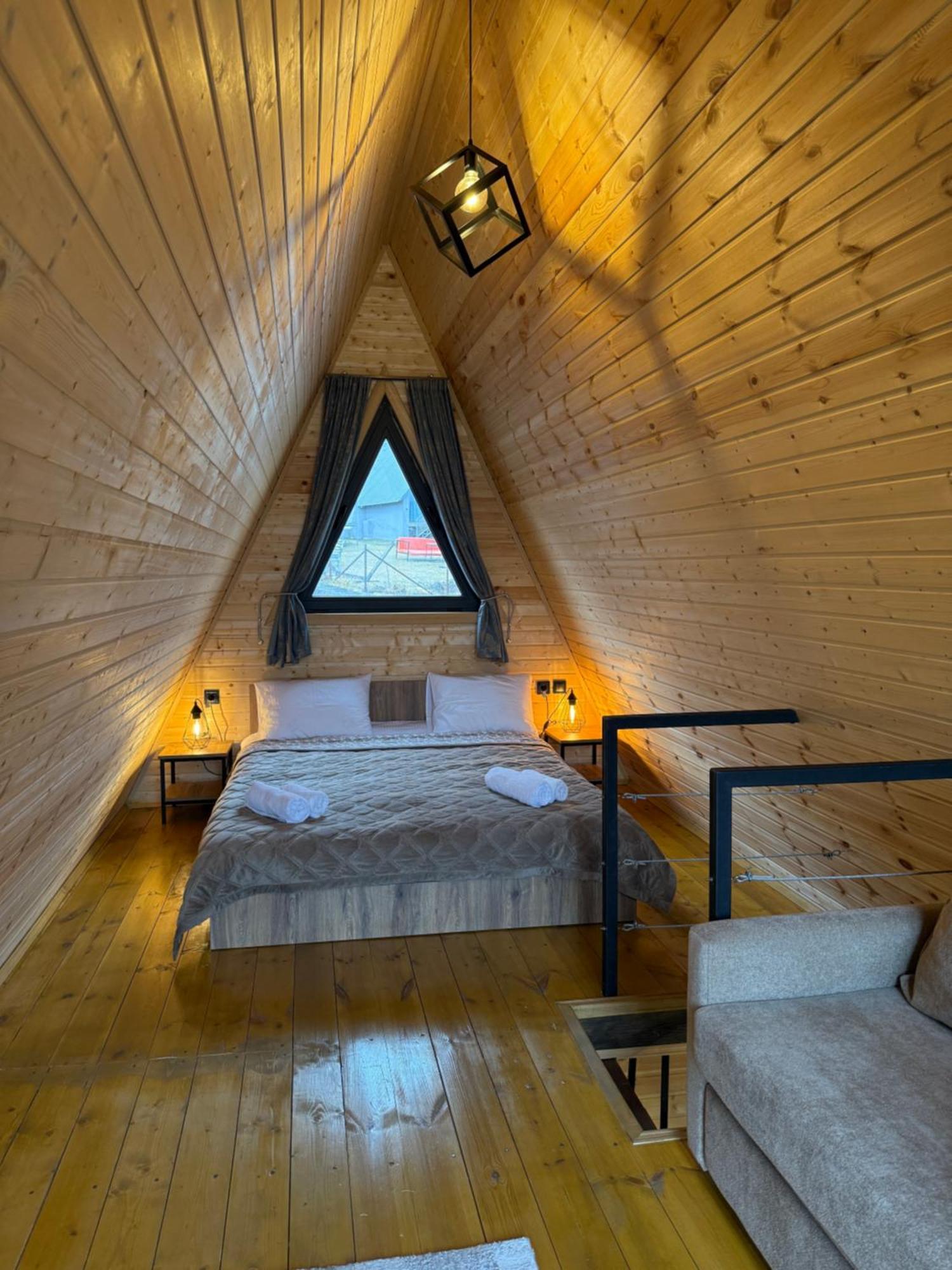 Sanseco Cottage Казбеги Экстерьер фото