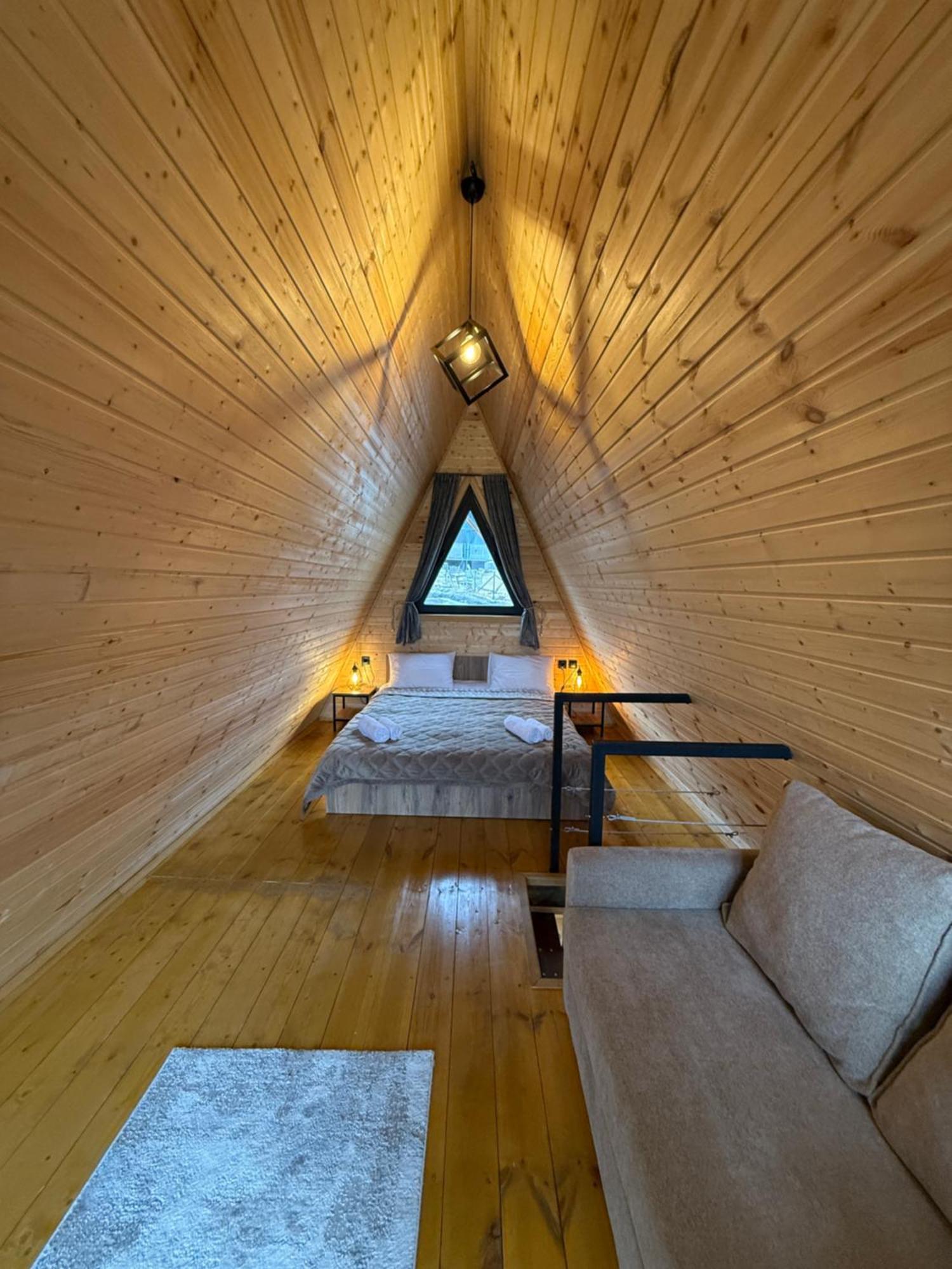 Sanseco Cottage Казбеги Экстерьер фото